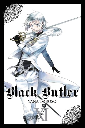 Black butler. XI /