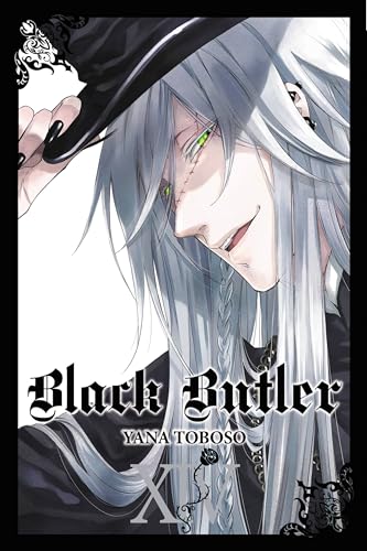 Black butler. XIV /