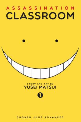 Assassination Classroom. 1. Time for asssassination /