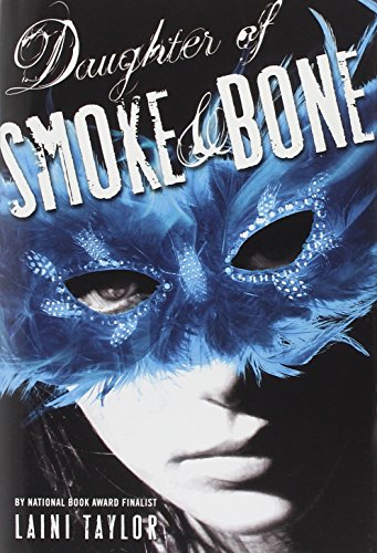 Daughter of Smoke and Bone bk 1