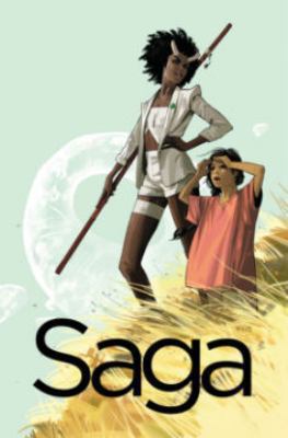 Saga. Volume three /