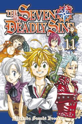 The seven deadly sins. 11 /