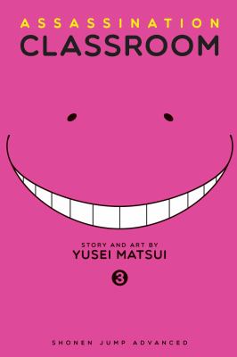 Assassination classroom. 3. Time for a transfer student /