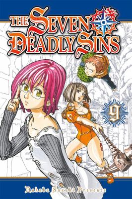 The seven deadly sins. 9 /