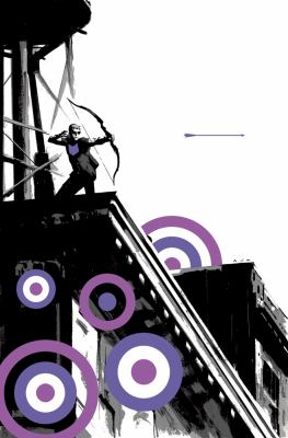 Hawkeye. 1. My life as a weapon /