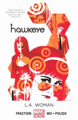 Hawkeye. 3. L.A. woman /