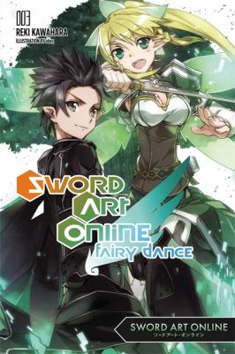 Sword art online. 003 / Fairy dance.