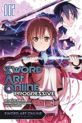 Sword art online. Volume 2 / Progressive.
