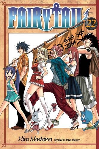 Fairy tail. 22 /