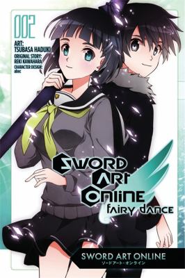 Sword art online. 002 / Fairy dance.