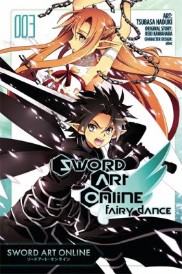 Sword art online. 003 / Fairy dance.