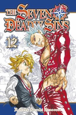 The seven deadly sins. 12 /