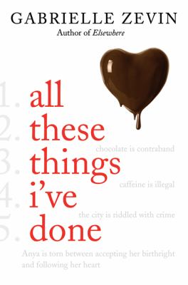 All these things I've done -- Birthright trilogy bk 1