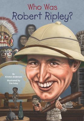 Who was Robert Ripley?