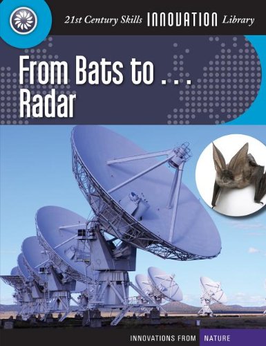 From bats to-- radar