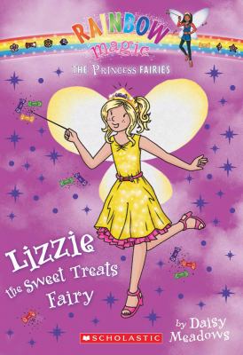 Lizzie The Sweet Treats Fairy