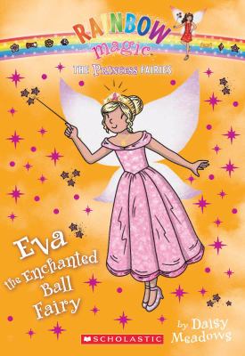 Eva The Enchanted Ball Fairy