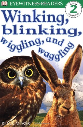 Winking, blinking, wiggling, and waggling