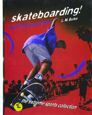 Skateboarding! Surf the pavement