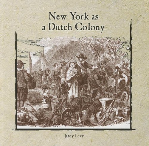 New York as a Dutch colony.