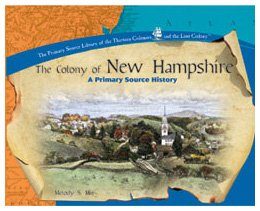The colony of New Hampshire