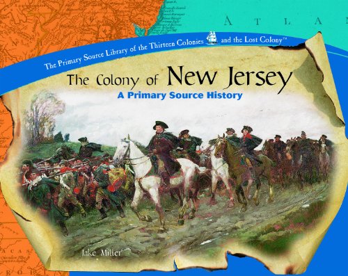 The colony of New Jersey