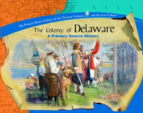 The colony of Delaware