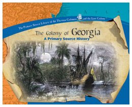 The colony of Georgia