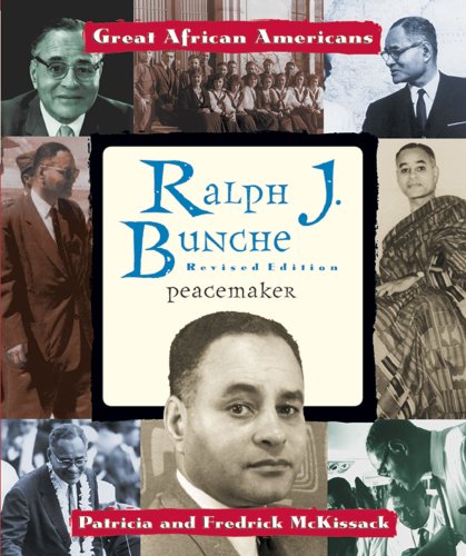 Ralph J. Bunche : peacemaker