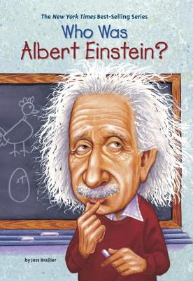 Who was Albert Einstein/.