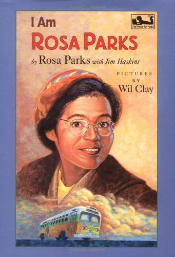 I am Rosa Parks