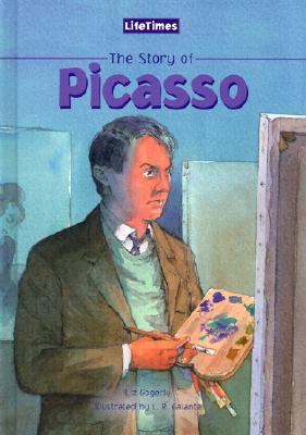 The story of Pablo Picasso
