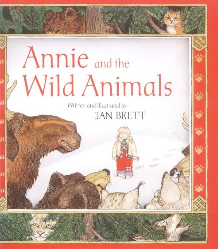 Annie and the wild animals