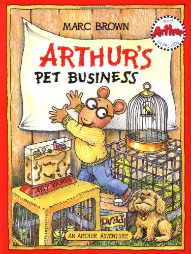 Arthur's pet business