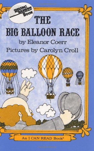 The big balloon race