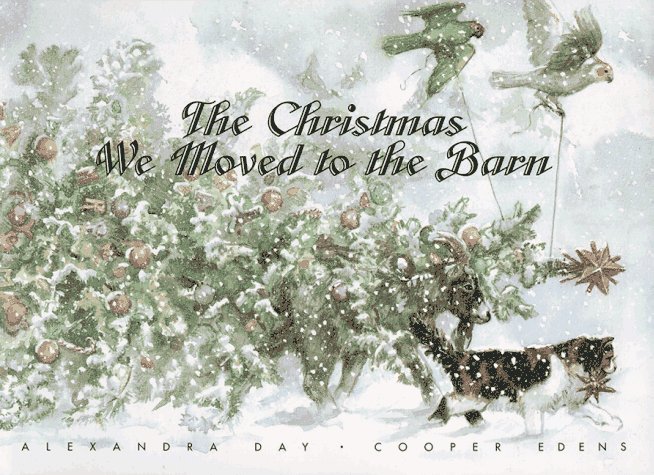 The Christmas we moved to the barn