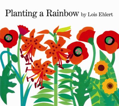 Planting a rainbow