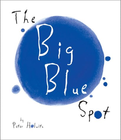 The big blue spot