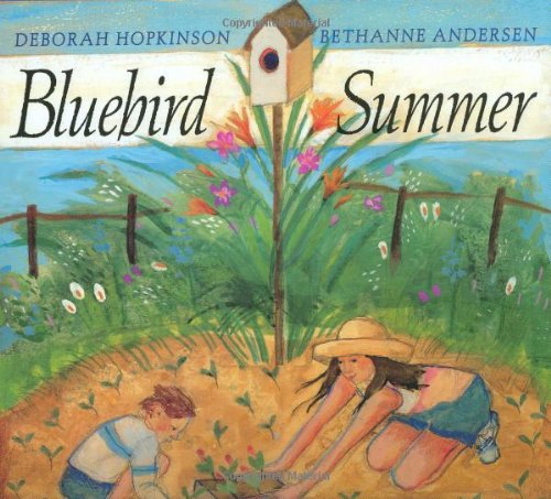 Bluebird summer