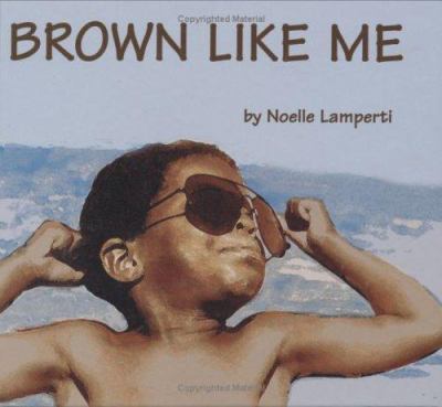 Brown like me