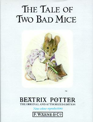 The tale of two bad mice