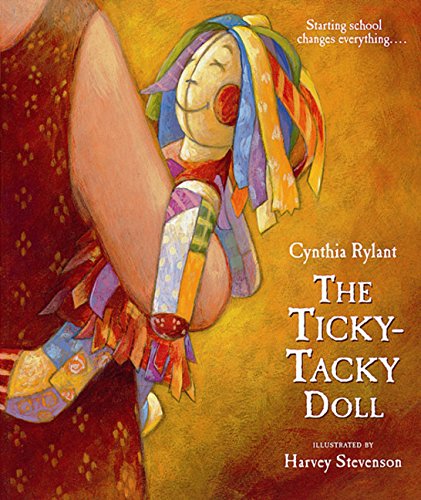 The ticky-tacky doll