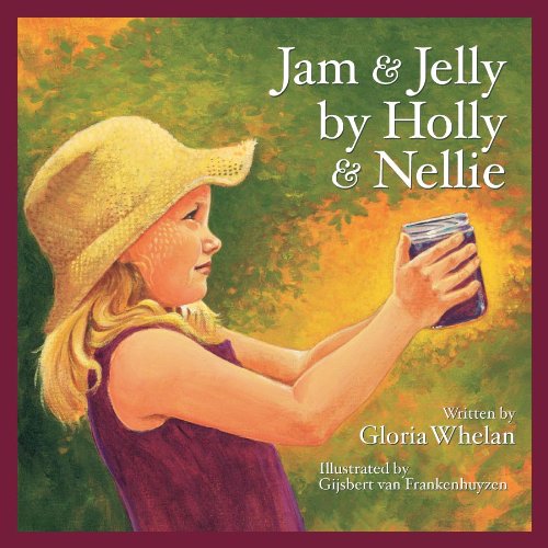 Jam & jelly by Holly & Nellie