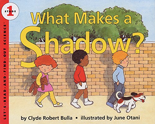 What makes a shadow?