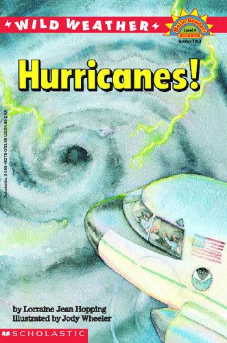 Wild weather. Hurricanes! /