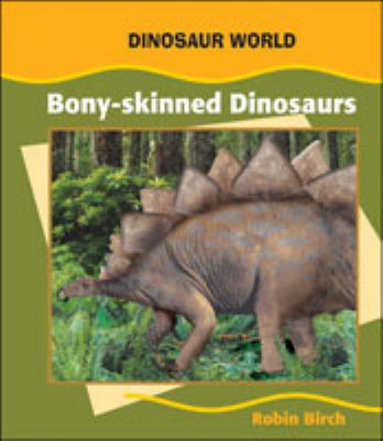 Bony-skinned dinosaurs