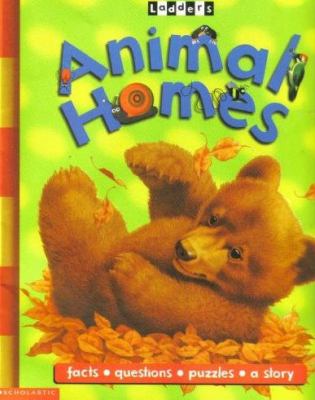 Animal homes