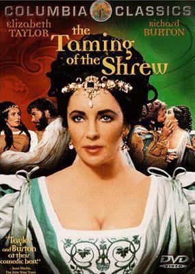 William Shakespeare's the taming of the shrew
