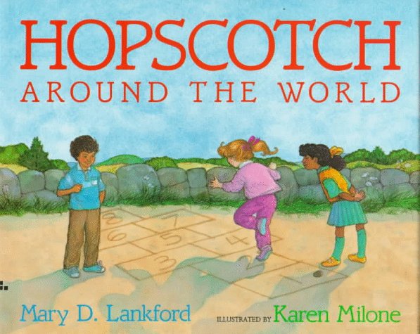 Hopscotch around the world