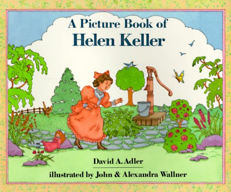 A picture book of Helen Keller /